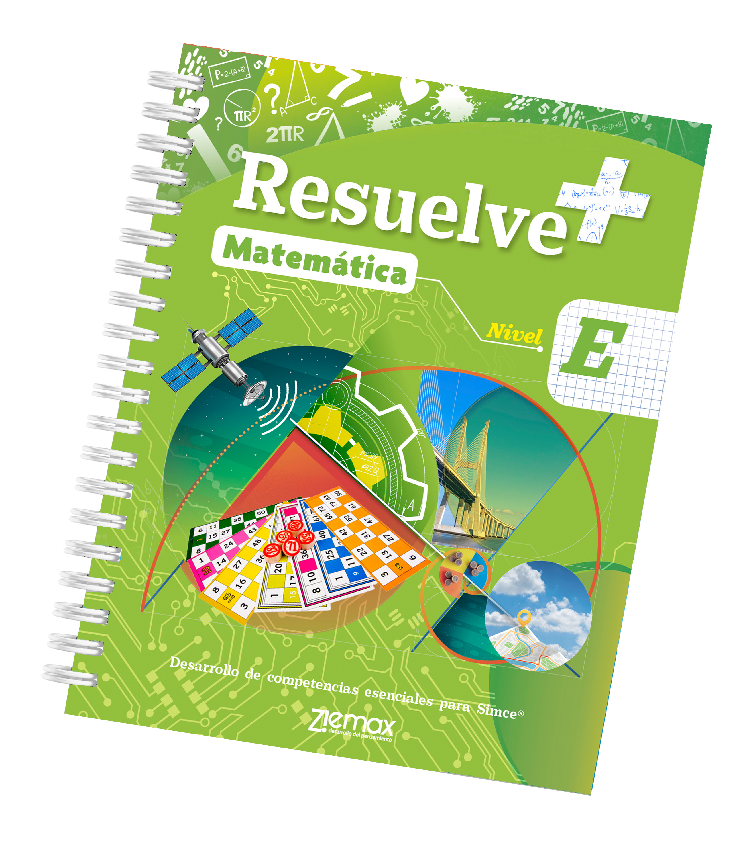 Resuelve+ E